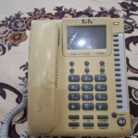 تلفن رومیزی