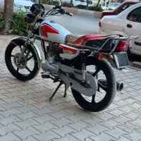 موتور سیکلت هوندا 200