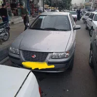 سمند مدل 84