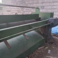 دستگاه لایی بُر و روکش چوب مارک سرمدی