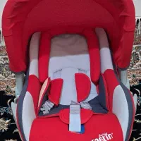 کریر ،صندلی ماشین،مارک فارلاین