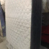 خوشخواب دونفره سایز ۱۶۰ طبی فنری|تشک تختخواب|گلوگاه, |دیوار