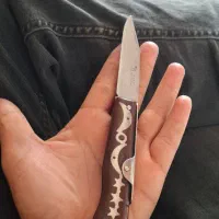 چاقو اوکاپی|کلکسیون اشیاء عتیقه|کرمانشاه, |دیوار