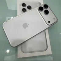 ایفون ۱۷ پرو مکس ۲۵۶ سفید