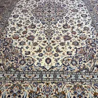 فرش ۹ متری کاشان
