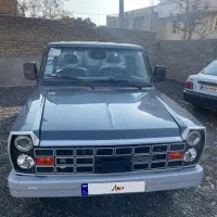 نیسان زامیاد ex دوگانه صفر