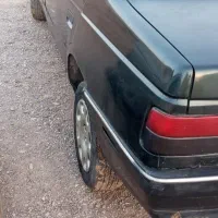 پژو مدل ۷۷معاوضه با پراید|خودرو سواری و وانت|هیرمند, |دیوار