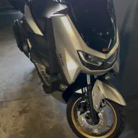 یاماها Nmax full مدل ۱۴۰۳ کارکرد ۴هزار تا با لوازم