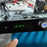 تعمیر گیرنده دیجیتال رسیو/تعمیر و آنلاک مودم و...