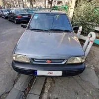 پراید مدل ۸۸ موتور گیربکس سالم پرشتاب