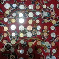 سکه خارجی|کلکسیون سکه، تمبر، اسکناس|پیرانشهر, |دیوار