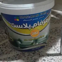 فروش رنگ ۱۲ کیلویی درجه ۱ مرمر فام