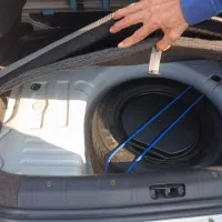 رانا TU5 مدل نود و شش بدون رنگ|خودرو سواری و وانت|رشت, پیرکلاچای|دیوار