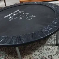 ترامپولین تخته فنر|تجهیزات ورزشی|اصفهان, شیخ اشراق|دیوار