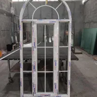 پنجره های دوجداره UPVC