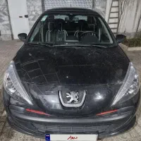 ماشین ۲۰۷ پانوراما ۱۴۰۳