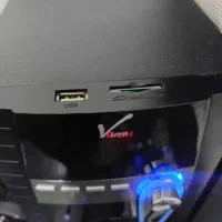 اسپیکر کامپیوتر فلش خور و رم خور|سیستم صوتی خانگی|فردیس, شهرک ۱۱۰|دیوار