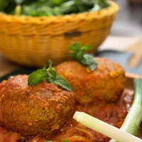 کوفته تبریزی|خوردنی و آشامیدنی|تبریز, |دیوار