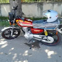 موتور ۱۵۰ مدل ۱۴۰۳ رنگ خوشگل قسطی