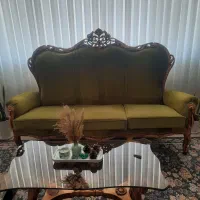 مبل ۷نفره|مبلمان خانگی و میز عسلی|تهران, تهرانسر غربی|دیوار