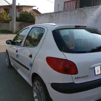 ۲۰۶ تیپ دو صفر|خودرو سواری و وانت|نوشهر, |دیوار