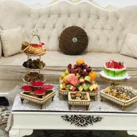 سرویس پذیرایی|ظروف سرو و پذیرایی|بوکان, |دیوار