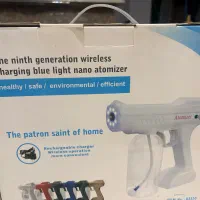 نانو استیم بخار بیسیم