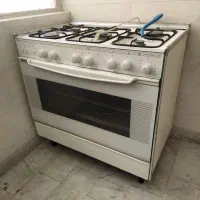 اجاق گاز ۵ شعله فردار پادیسان