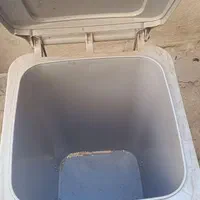 سطل زباله پدالی نونو