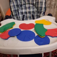 صندلی غذای کودک