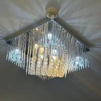 لوستر آبشاری