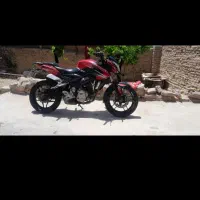 ns200|موتورسیکلت|قوچان, |دیوار