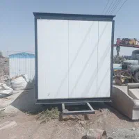 کانتینر کانکس ون کافه دفتر کار|مصالح و تجهیزات ساختمان|رباطکریم, رباطکریم|دیوار