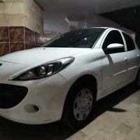 207 ارتقا 403 فلز هیدرولیک