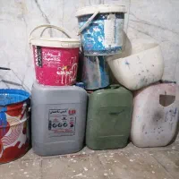 20 لیتری وسطل