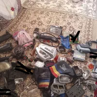 لوازم استوک موتور و ماشین