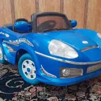 ماشین شارژی سالم