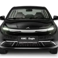 کی ام سی ایگل صفر کیلومتر ۱۴۰۴ مشکی متالیک