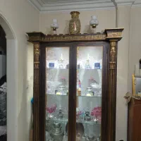 بوفه کاملا سالم  و تمیز