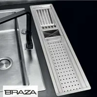 آبچکان توکار، آبچکان استیل، آبچکان مشکی|آب‌چکان و نظم‌دهنده ظروف|تهران, بنی‌هاشم|دیوار