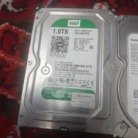 فروش ۵ عدد هارد کامپیوتر