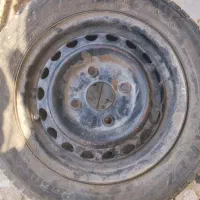 رینگ و لاستیک پراید