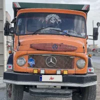 بنز تک کمپرسی ۸۴|خودرو سنگین|نقده, |دیوار