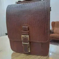 کیف چرم طبیعی