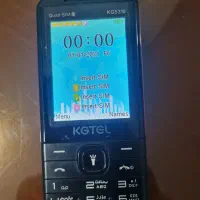 KGTEL KG5310کاجیتل چهارسیم کارته رجیسترشده