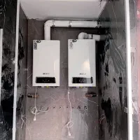 نصب و راه اندازی پکیج و کولرگازی