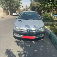 206 تیپ۶ سال ۱۳۸۹