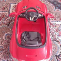 ماشین شارژی سالم و تمیز