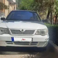 پراید ۱۱۱ مدل ۹۸ بدون رنگ|خودرو سواری و وانت|اصفهان, پرتمان|دیوار