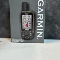 GPS دستی Garmin MAP 65s گارانتیدار|کوهنوردی و کمپینگ|تهران, فاطمی|دیوار